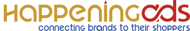 Happening Ads Logo